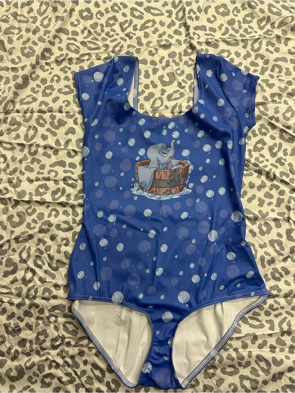 Blackmilk Disney Dumbo Swimsuit size large